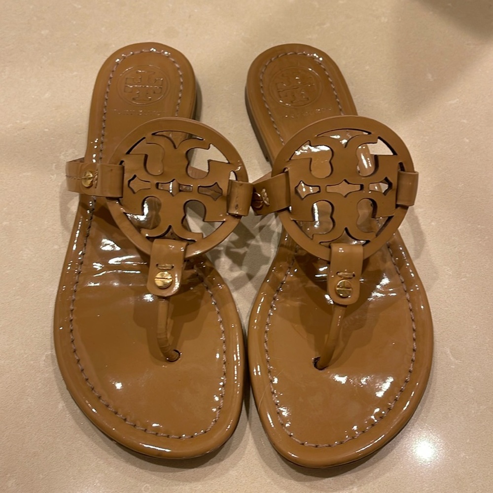 Tory Burch Miller Sandals